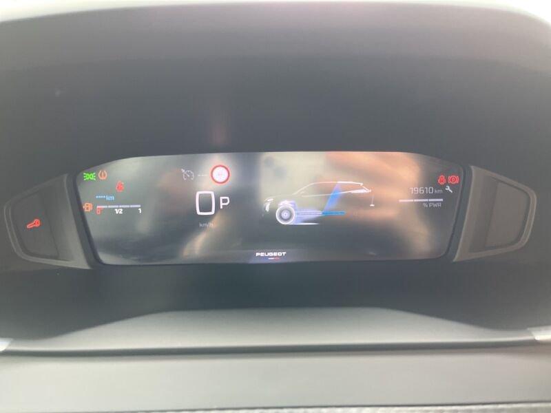 Peugeot 2008 II 2023 1.2 hybrid Allure 145cv e-dcs6