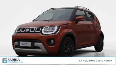 SUZUKI Ignis 1.2 hybrid Top 2wd Bicolor