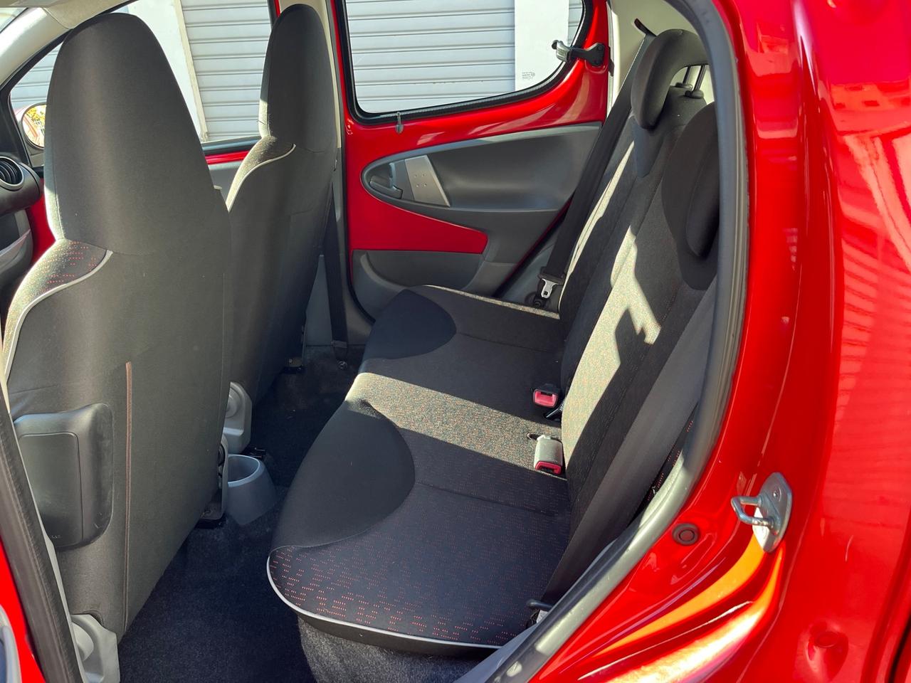 Peugeot 107 1.0 68CV 5p. Allure