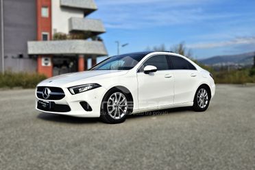 MERCEDES A 180 Automatic Sport