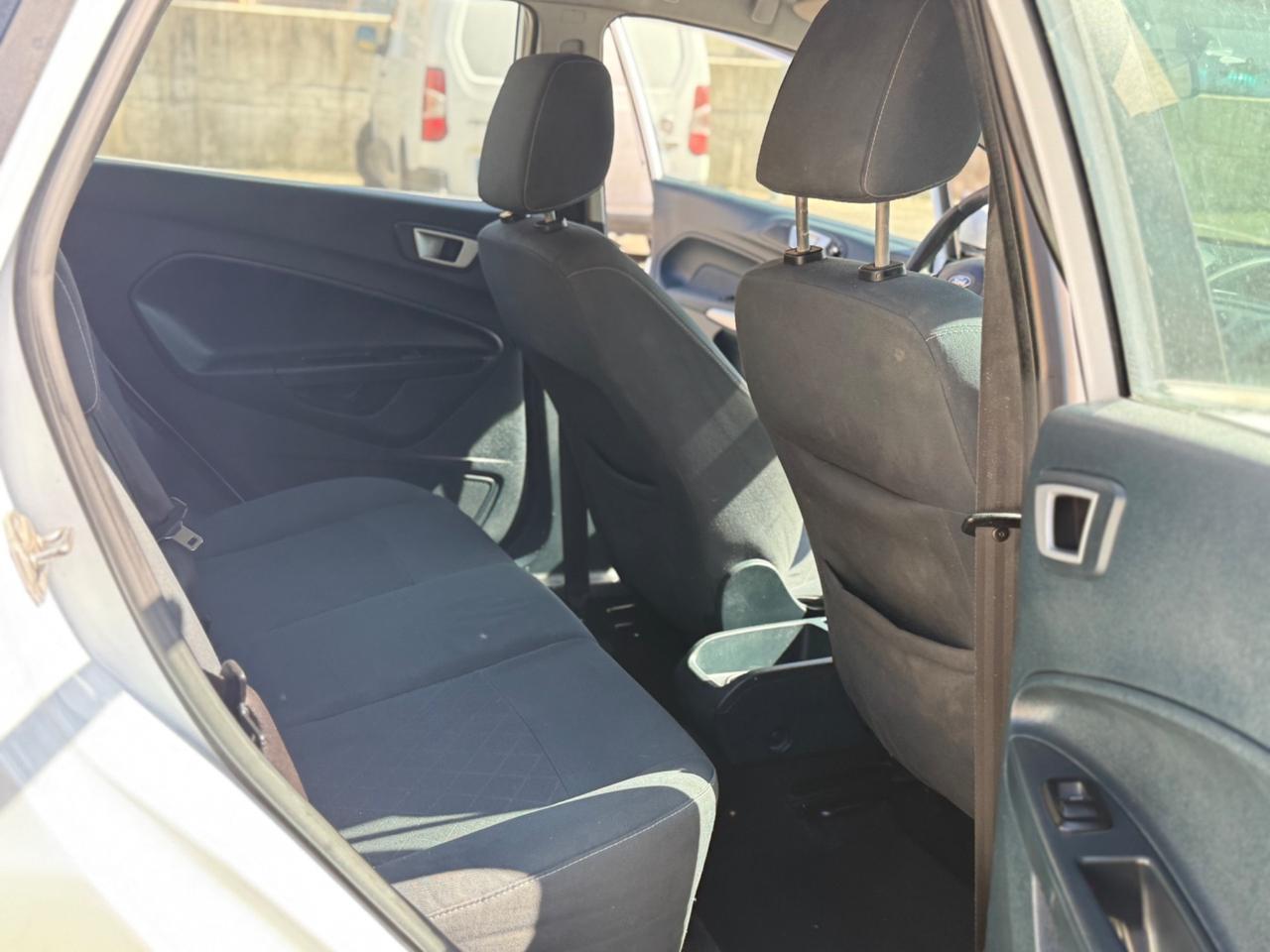 Ford Fiesta Fiesta+ 1.2 60CV 5 porte
