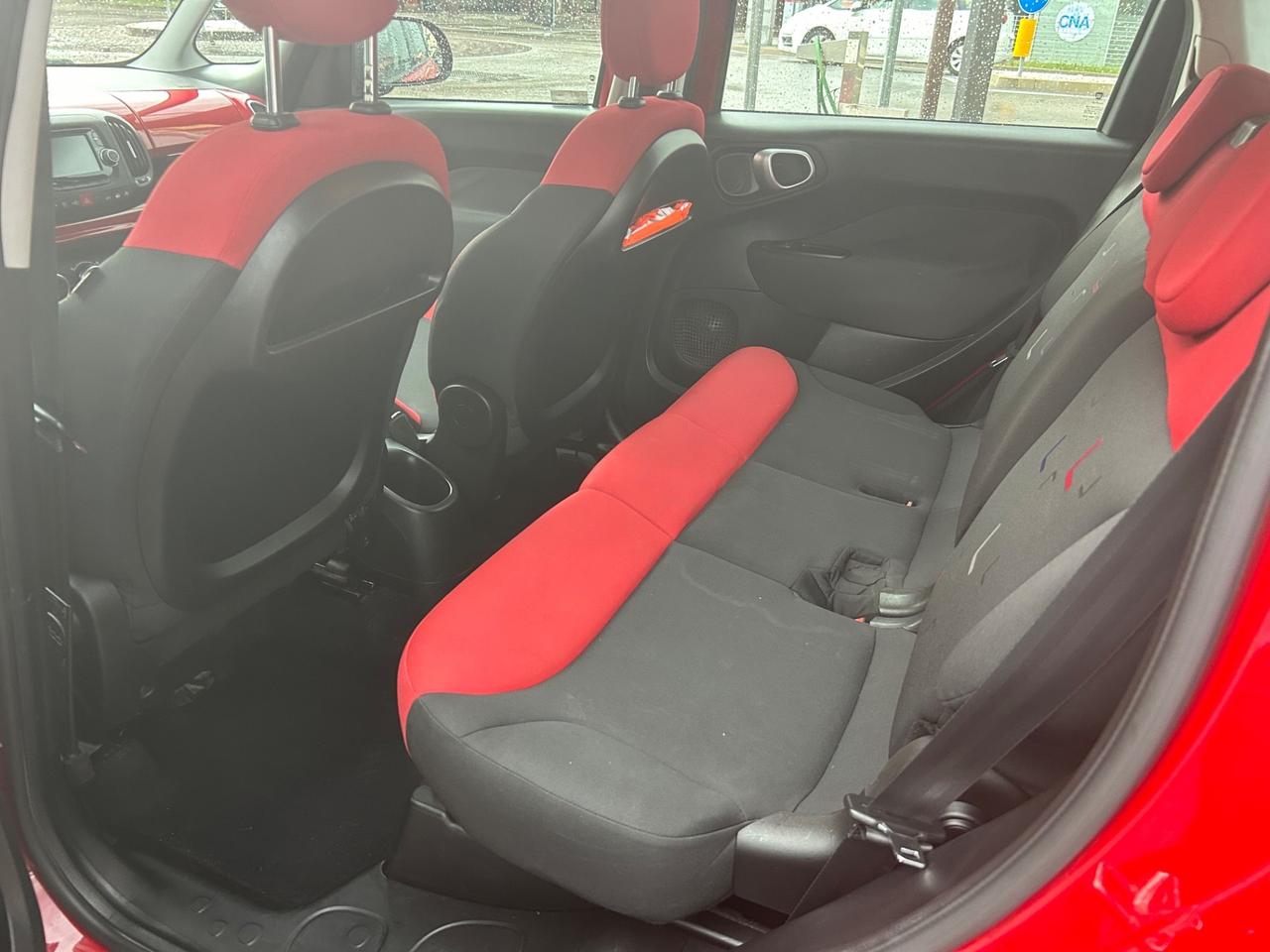 Fiat 500L Living 1.6 Multijet 120 CV Lounge