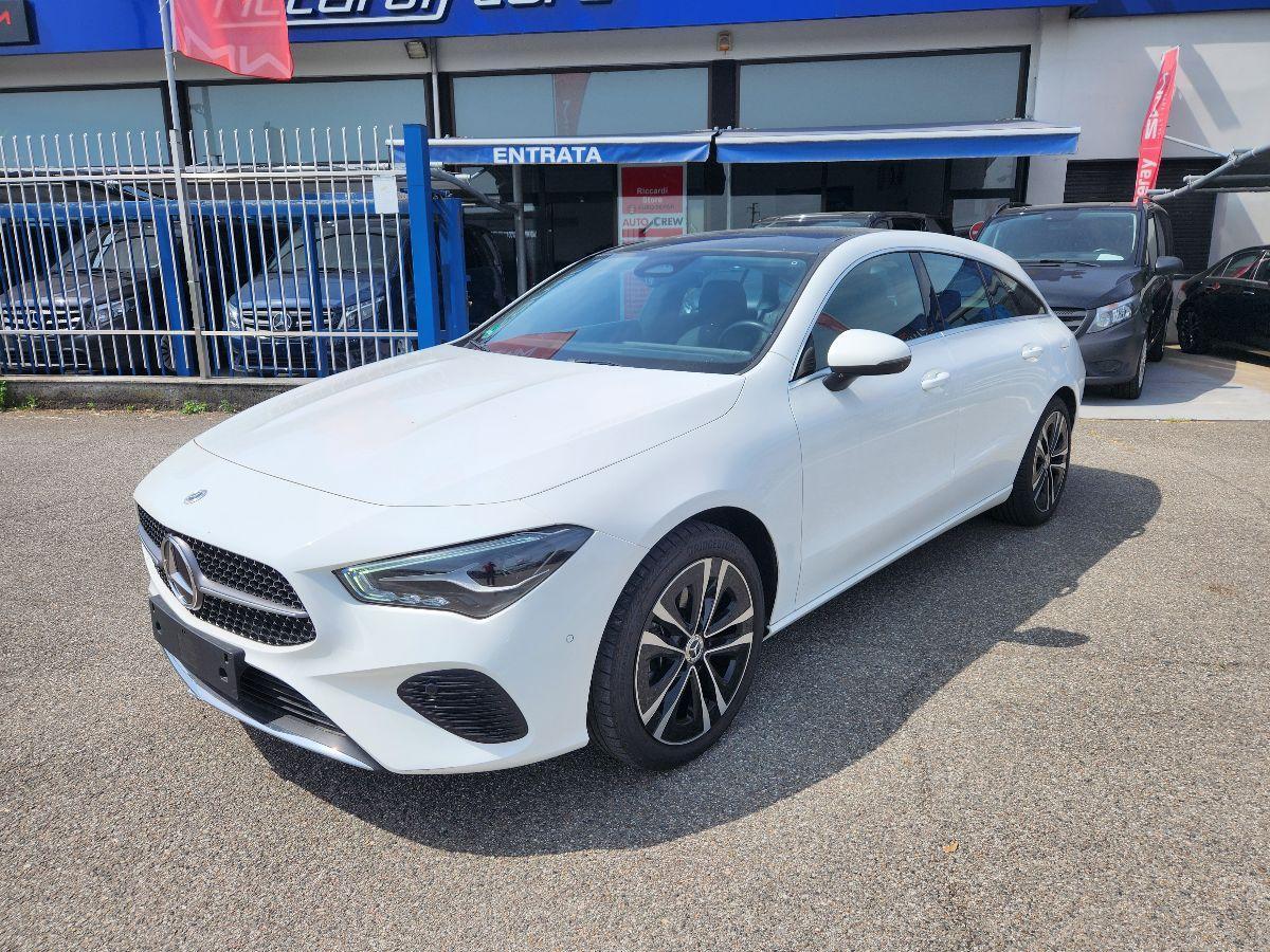 MERCEDES Classe CLA 180 d Aut. Shooting Brake Sport