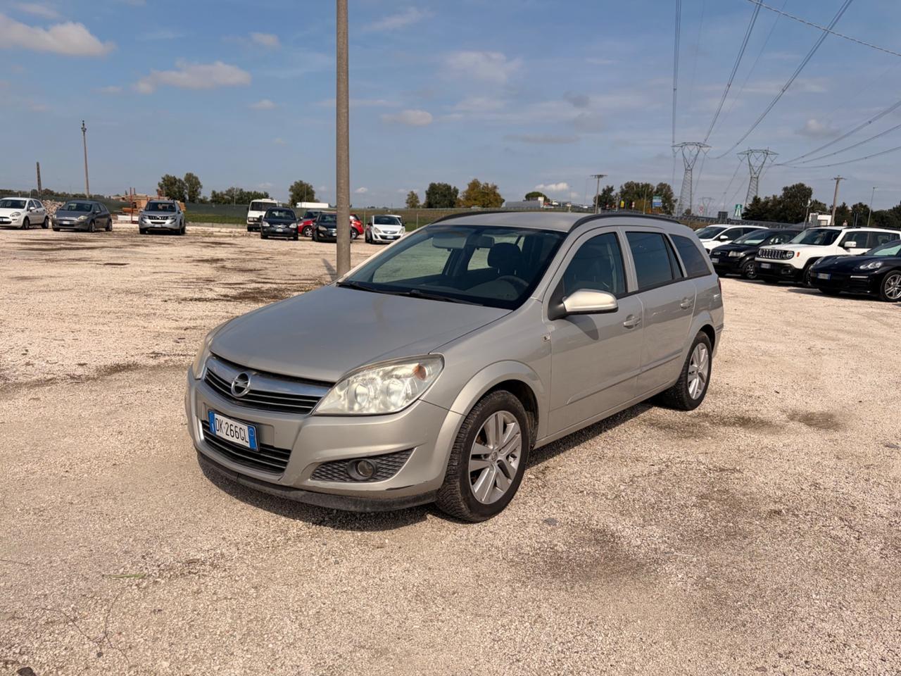 Opel Astra 1.6 16V VVT Station Wagon Enjoy