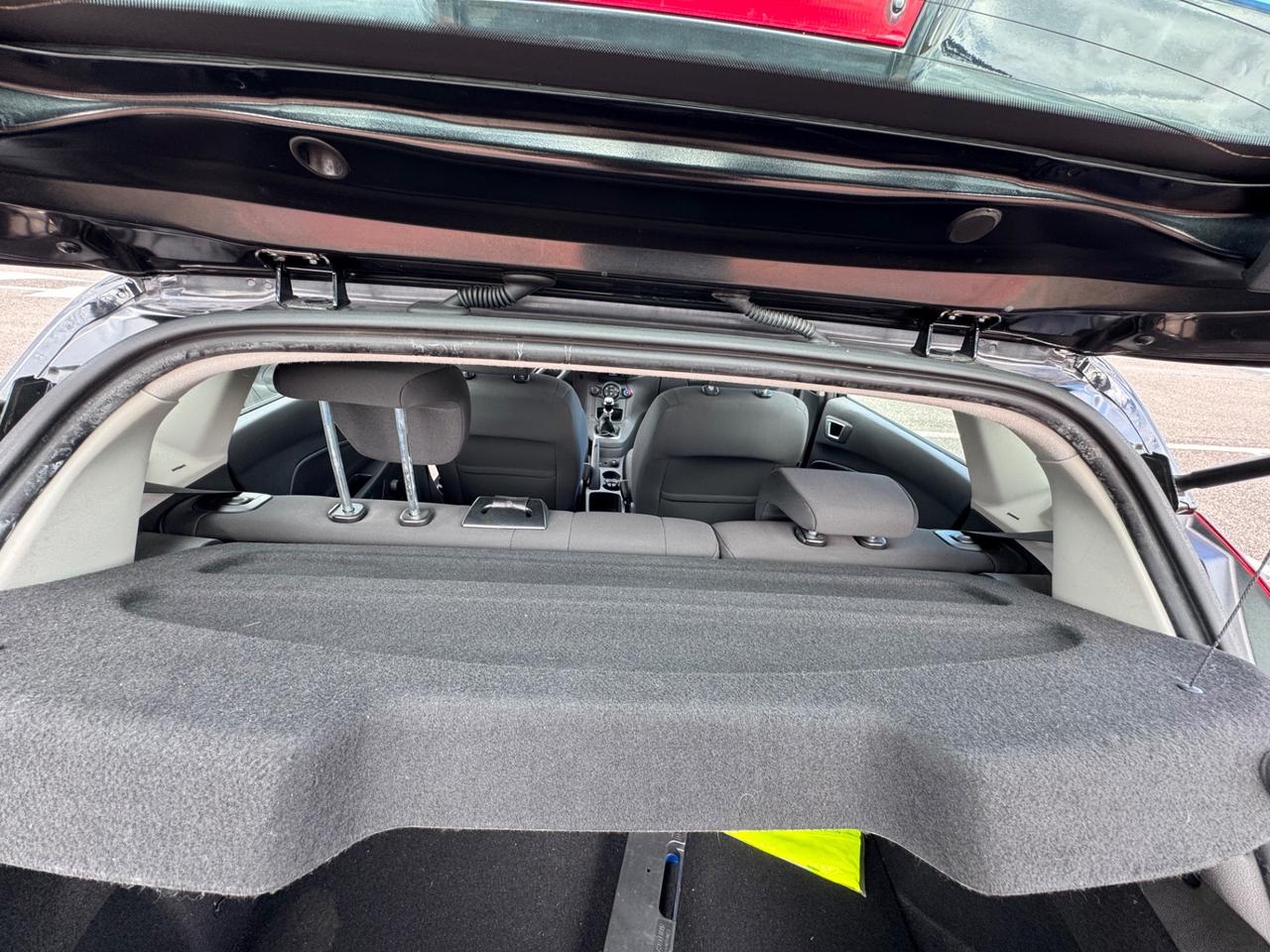 Ford Fiesta 1.5 TDCi 75CV 5 porte Titanium