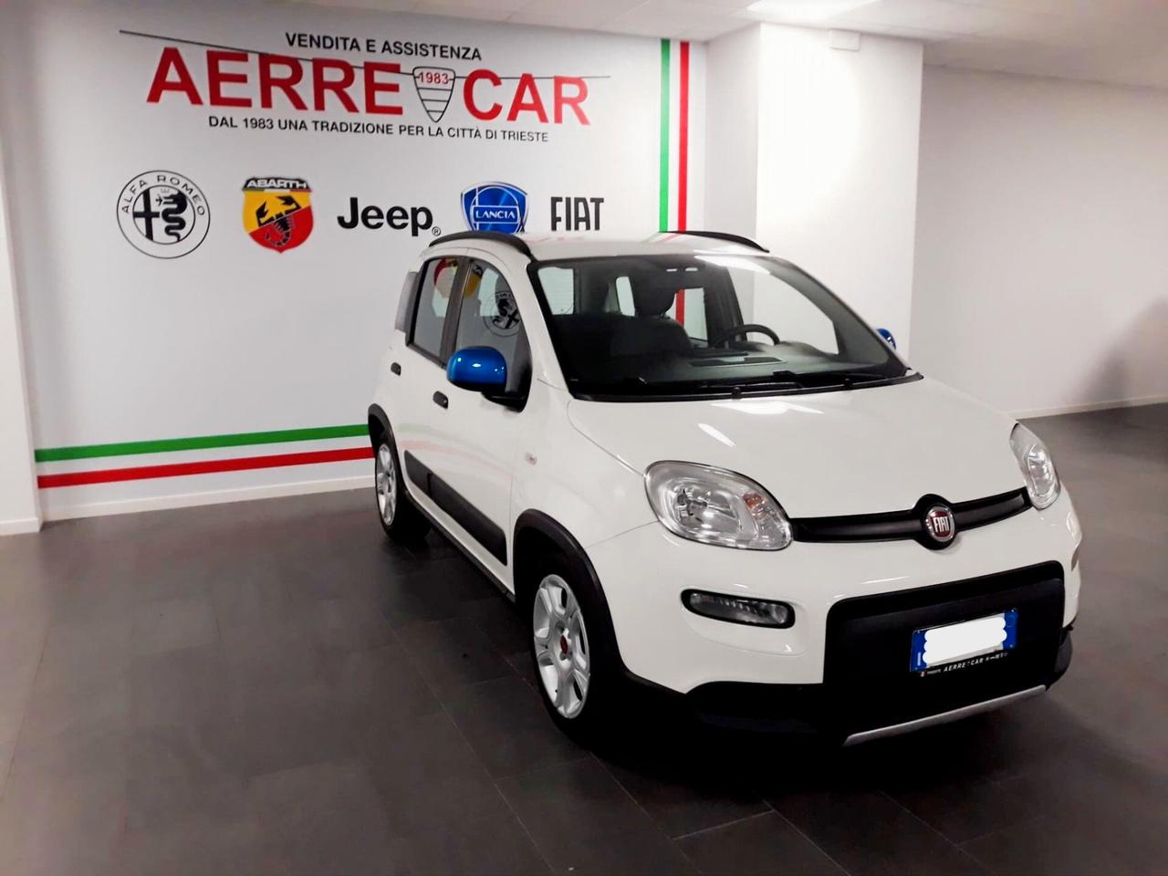 Fiat Panda 1.0 FireFly S&S Hybrid