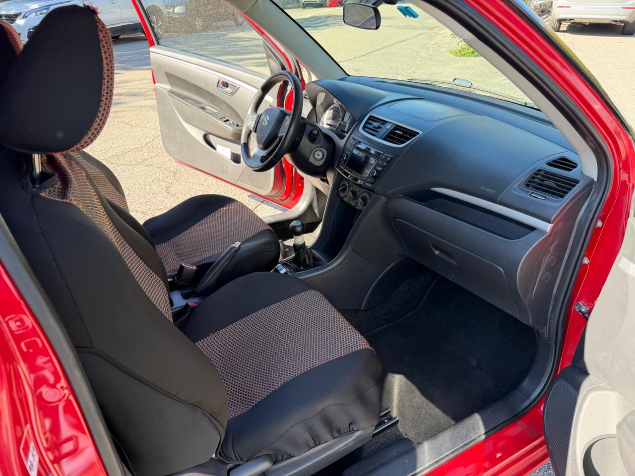 Suzuki Swift 1.2 VVT 3 porte GL Top