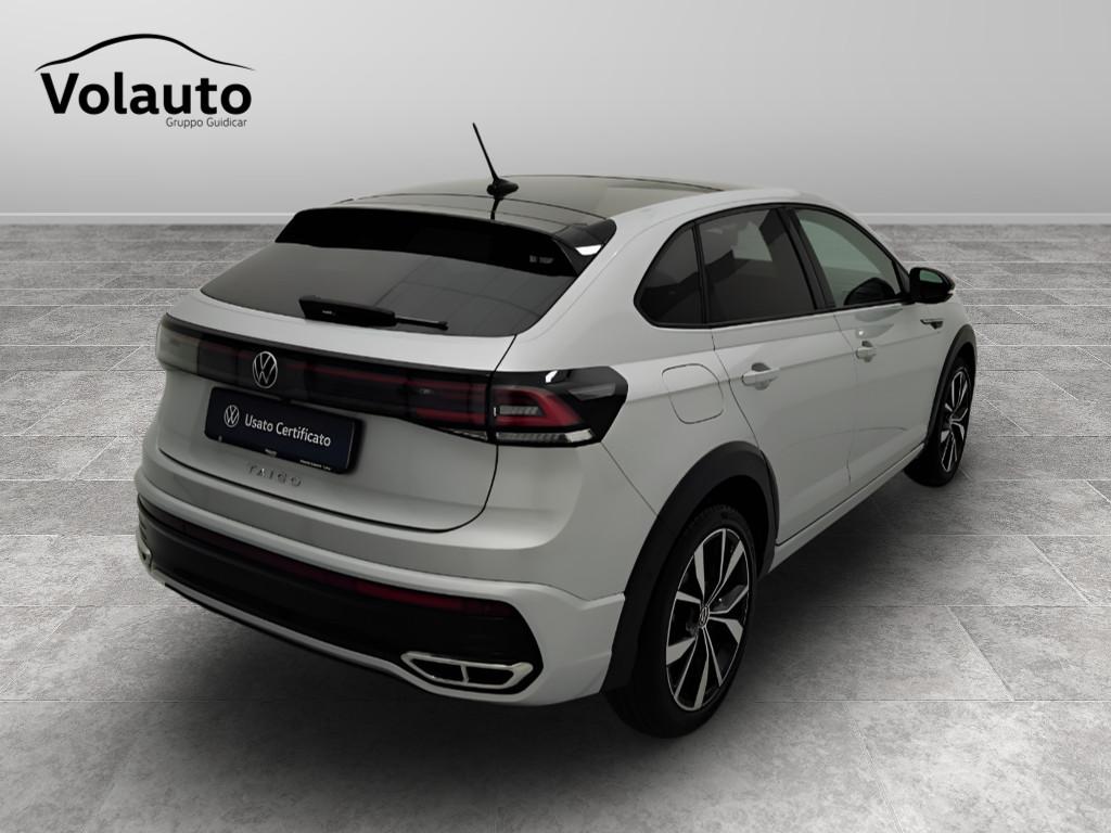 VOLKSWAGEN Taigo - Taigo 1.0 tsi R-Line 110cv dsg