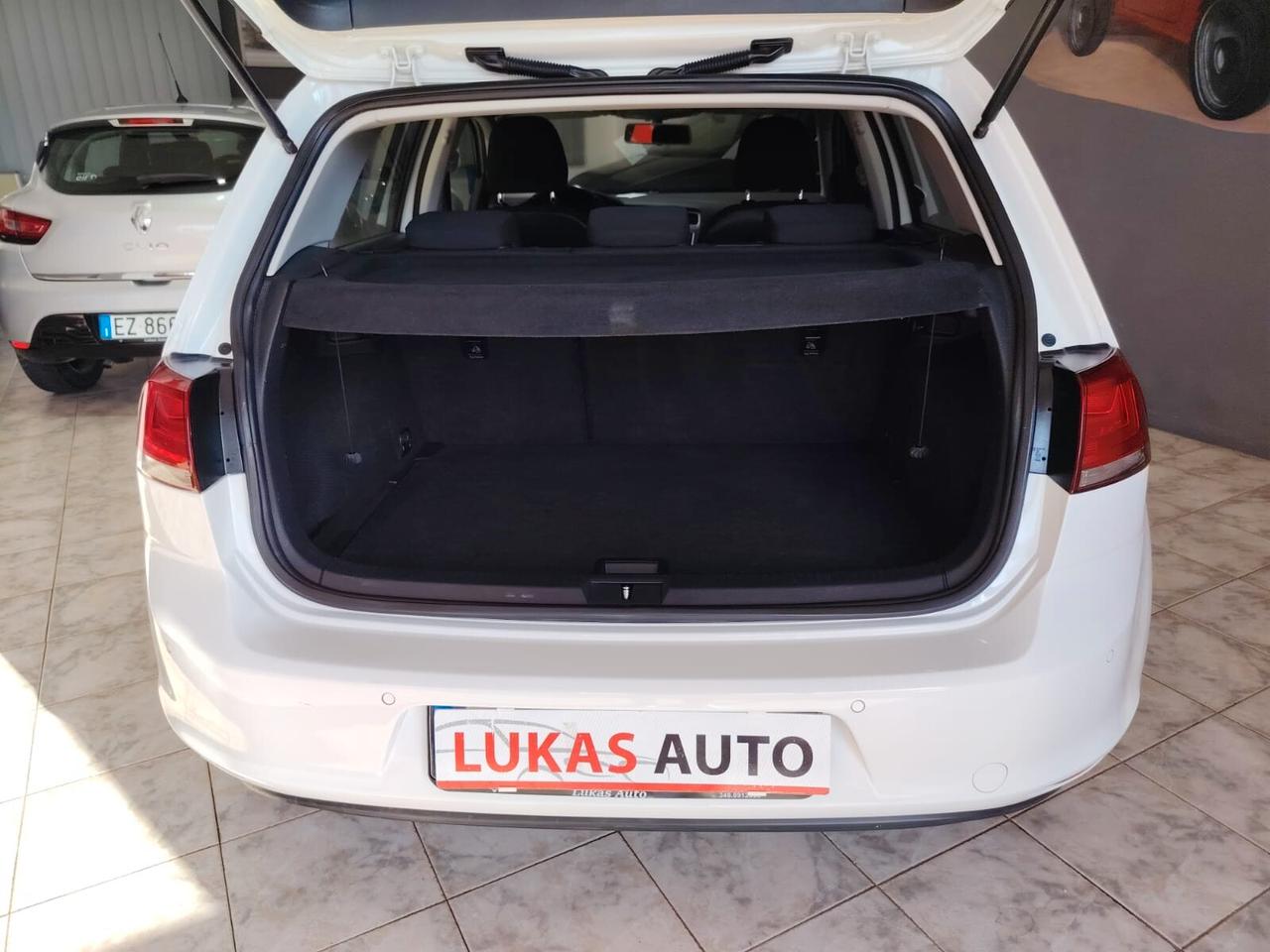 Volkswagen Golf 1.4 benzina metano