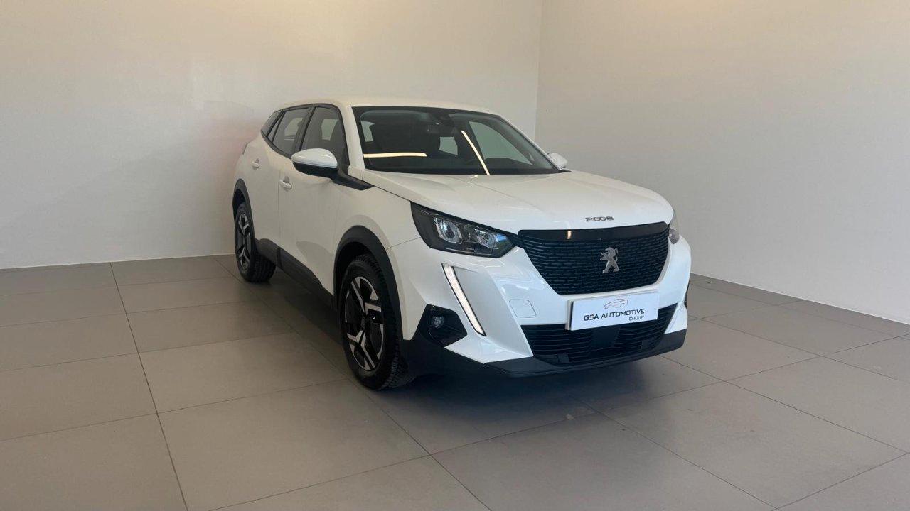PEUGEOT 2008 BlueHDi 110 Cv. Active Pack