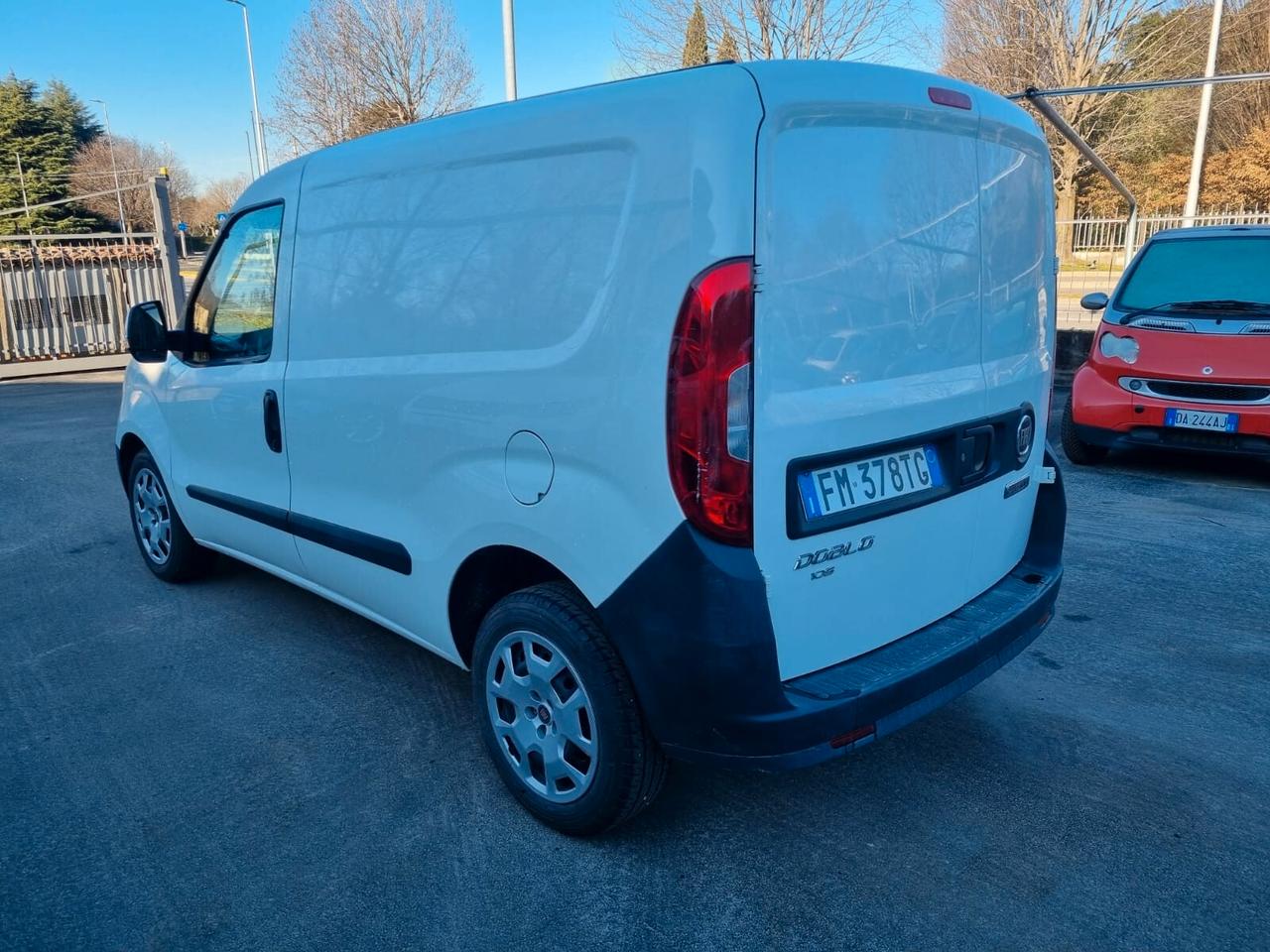 Fiat Doblo Doblò 1.6 MJT 105CV PC Combi N1 SX