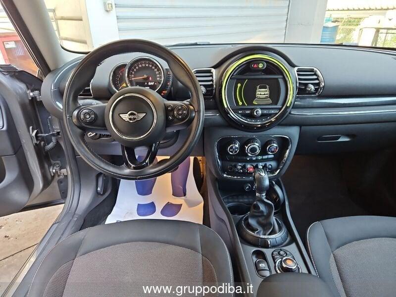 MINI Mini Clubman 2016 Benzina 1.5 One Boost auto