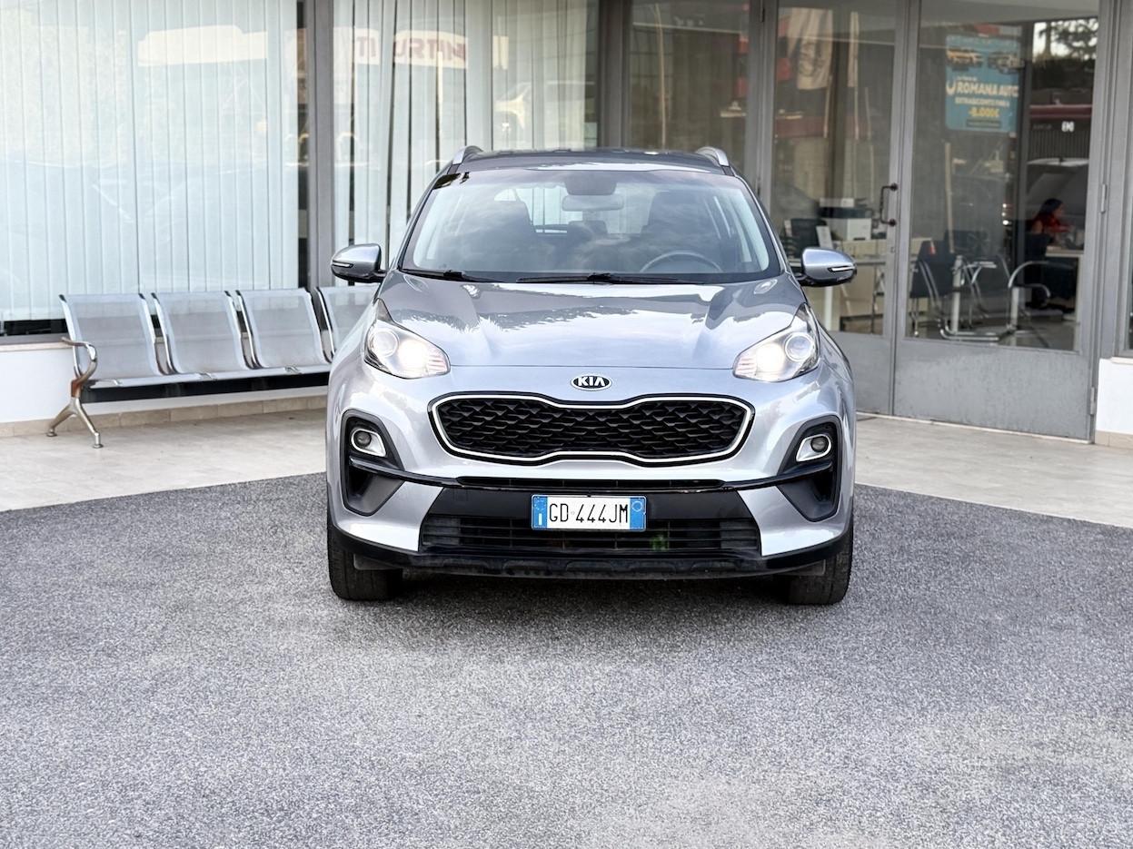Kia Sportage 1.6 Benzina 132CV 2WD E6 Neo. - 2021