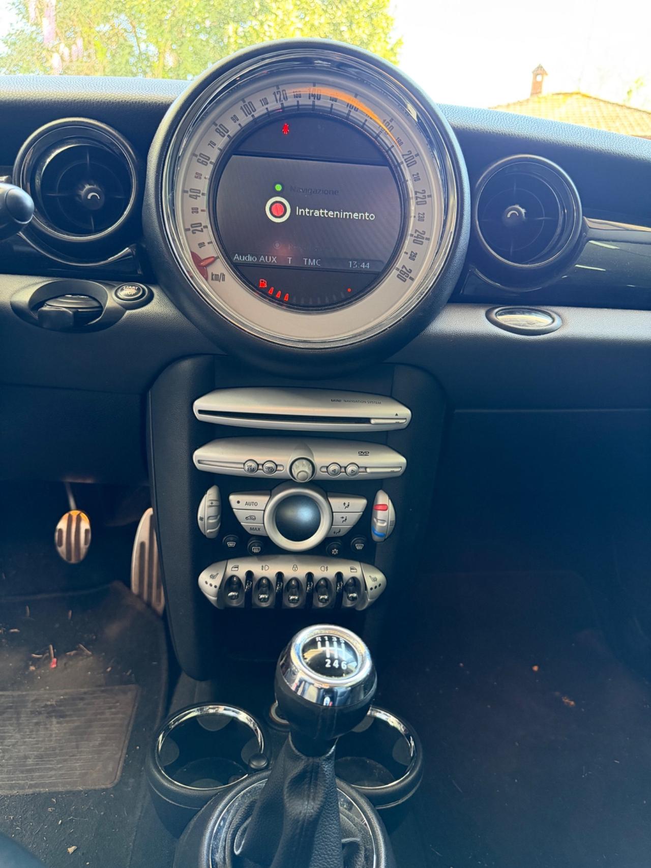 Mini 1.6 16V Cooper S