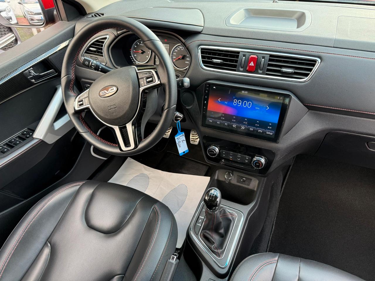 Evo 3 1.5 GPL *19.000KM*