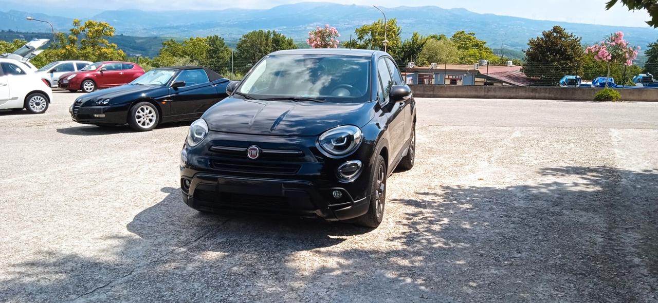 Fiat 500X 1.3 MultiJet 95 CV S-Design City