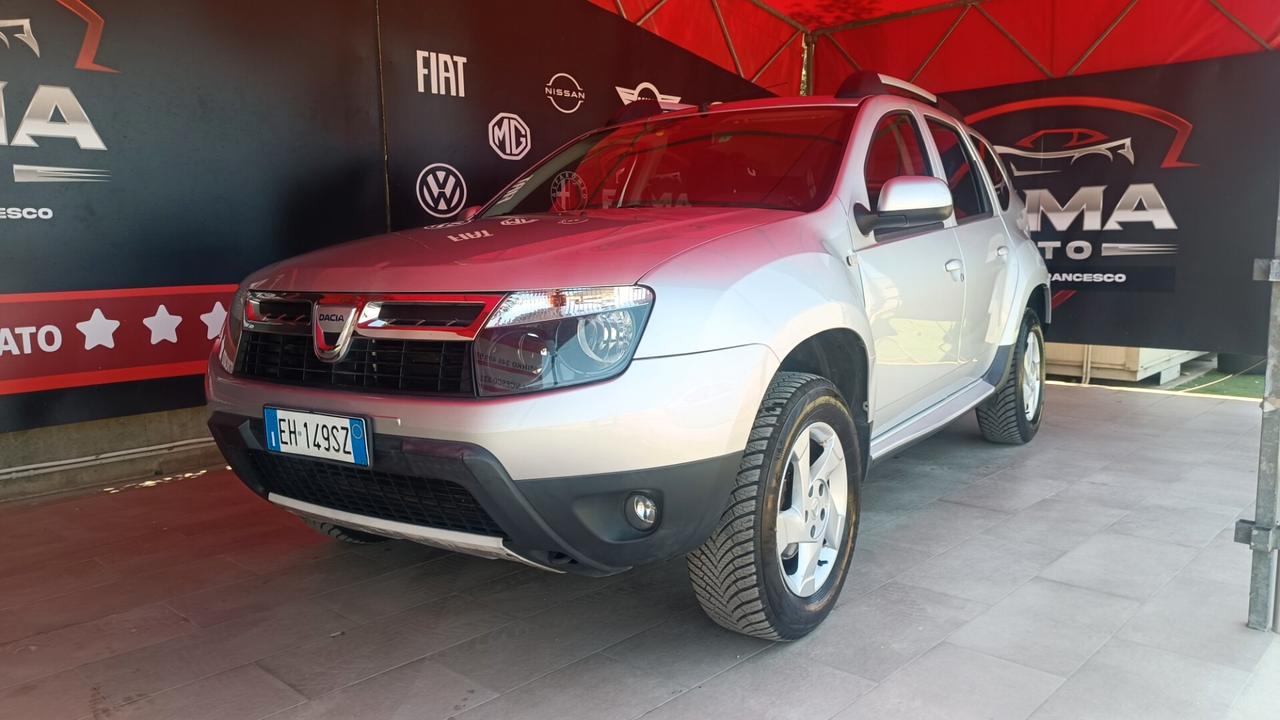 Dacia Duster 1.5 dCi 110CV 4x4 Lauréate