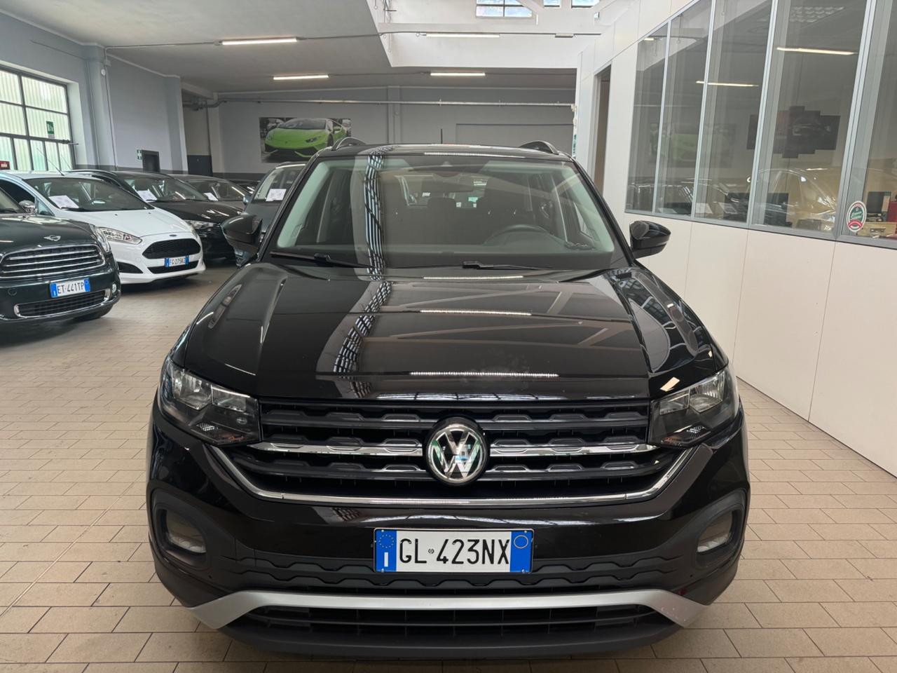 Volkswagen T-Cross 1.0 TSI garanzia 12 mesi