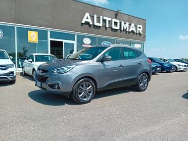 Hyundai iX35 1.7 crdi Xpossible 2wd UNICOPR. PERFETTO