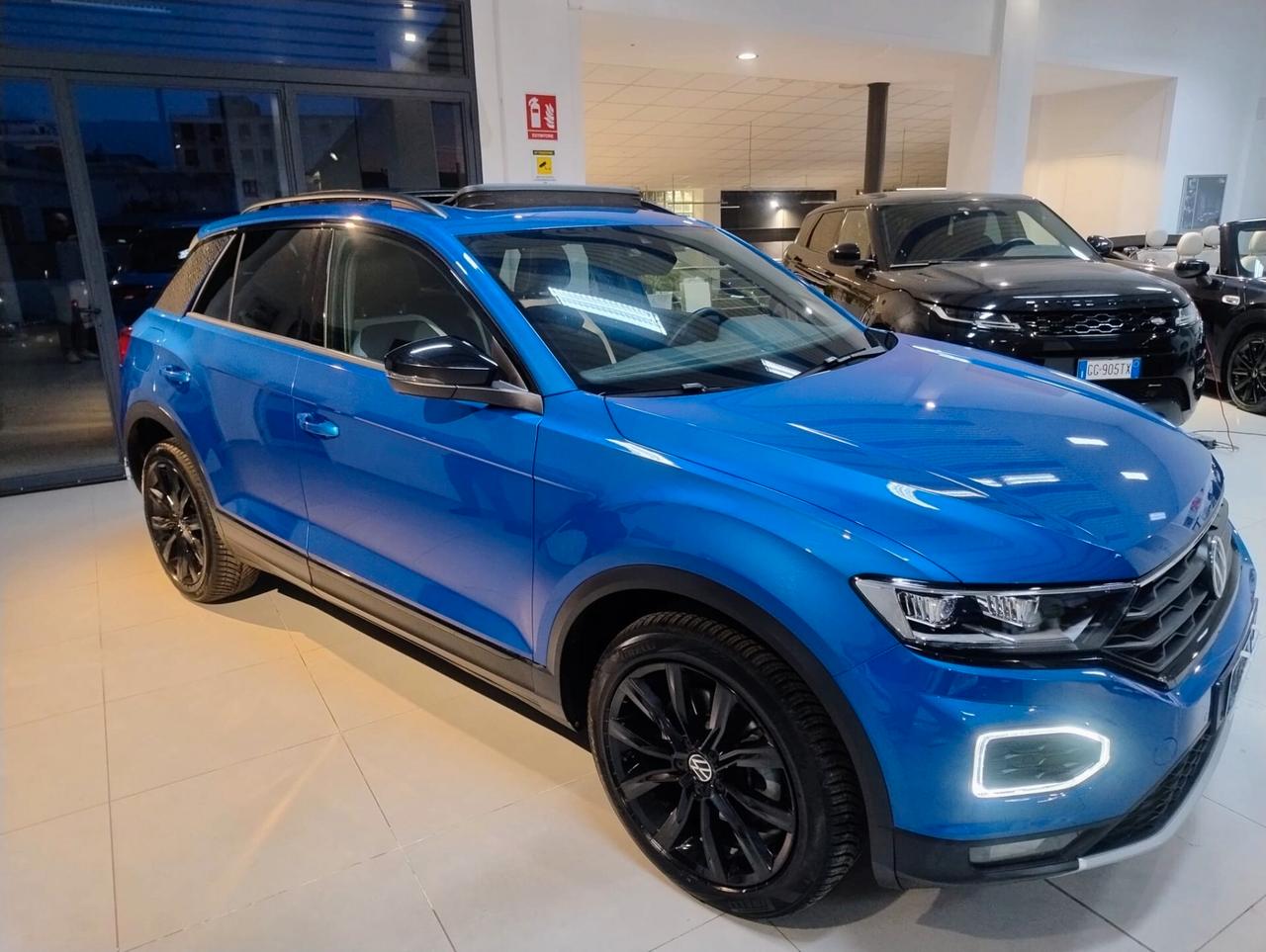 Volkswagen T-Roc 2.0 TDI SCR 150 CV DSG 4MOTION Advanced BlueMot. Tech.