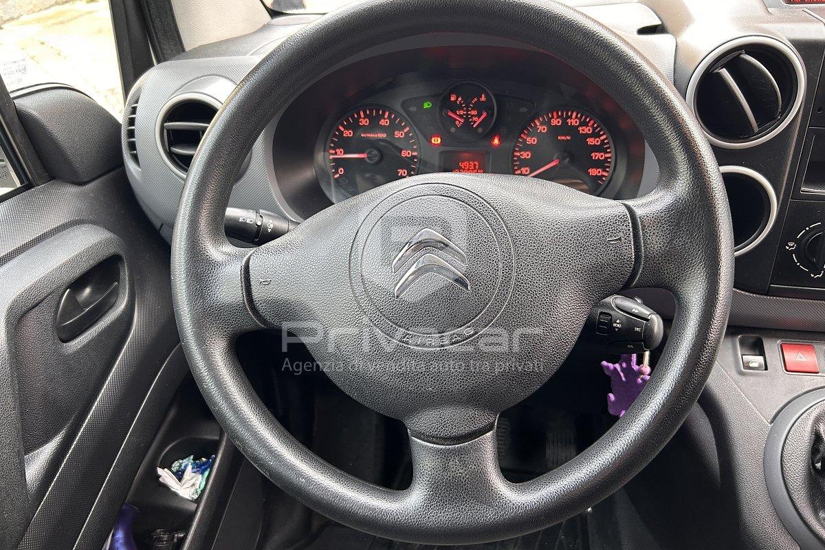 CITROEN Berlingo BlueHDi 100 Van 3 posti Club L1