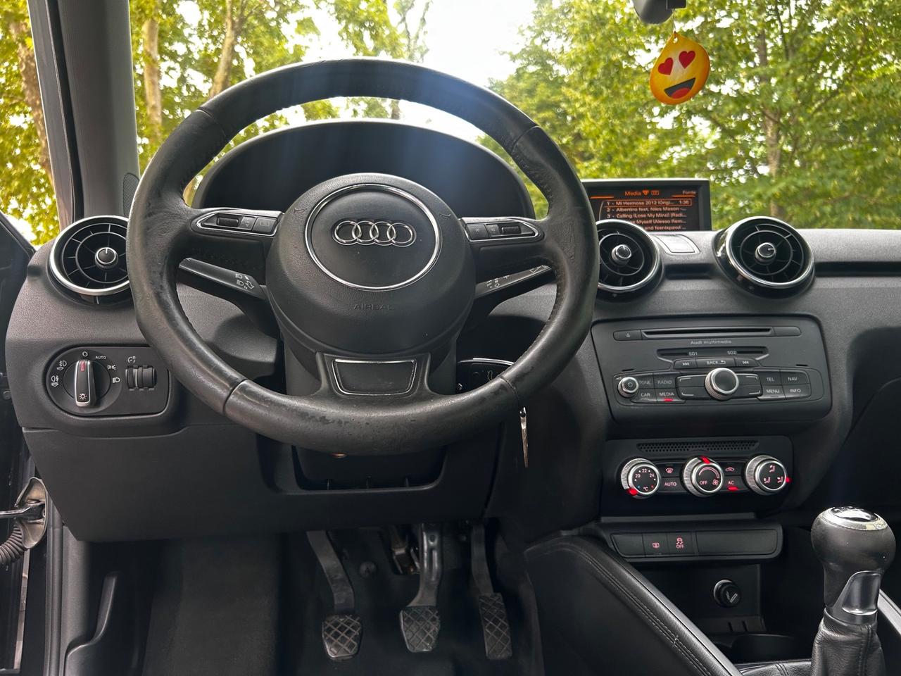 Audi A1 1.6 TDI 105 CV Ambition