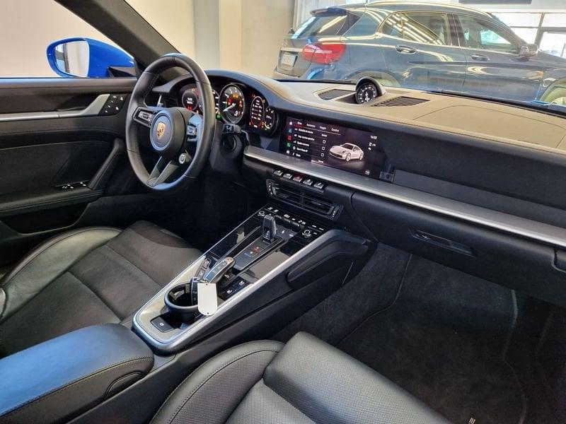 Porsche 911 911 Coupé 3.0 Carrera S auto