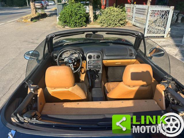 MAZDA MX-5 1.6i 16V cat