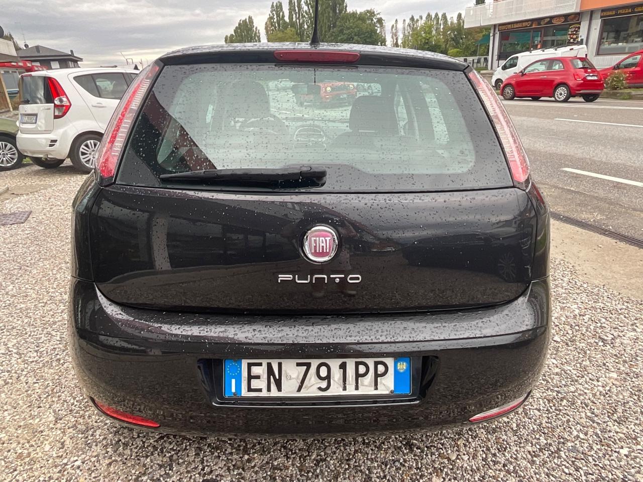 Fiat Punto 1.3 MJT II S&S 95 CV 5 porte Sport