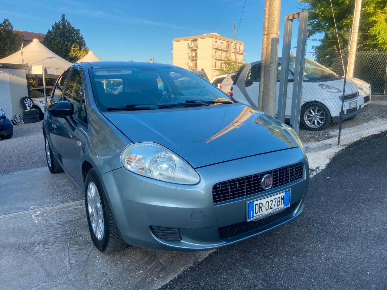 Fiat Grande Punto 1.3 MJT 75 CV 5 porte Dynamic