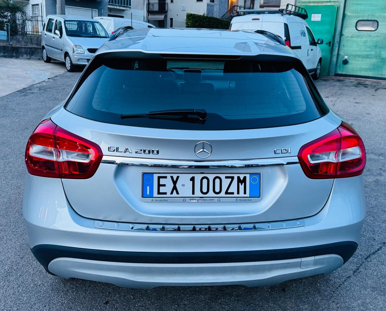 Mercedes-benz GLA 200 CDI Automatic Premium