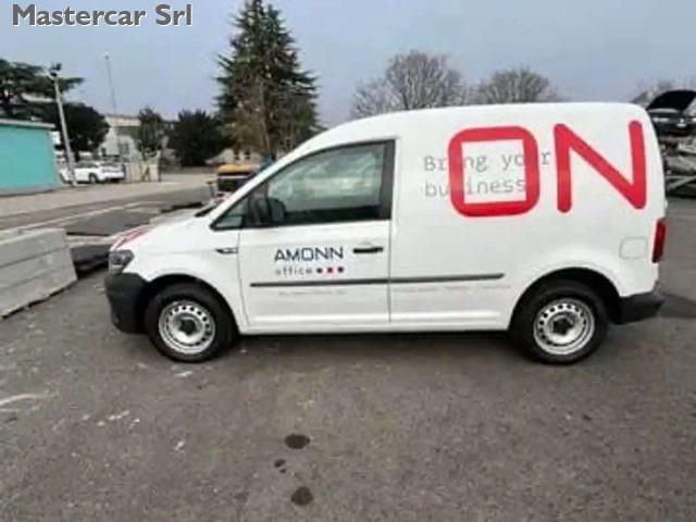 VOLKSWAGEN Caddy 2.0 TDI 102cv Business - targa FW714SD