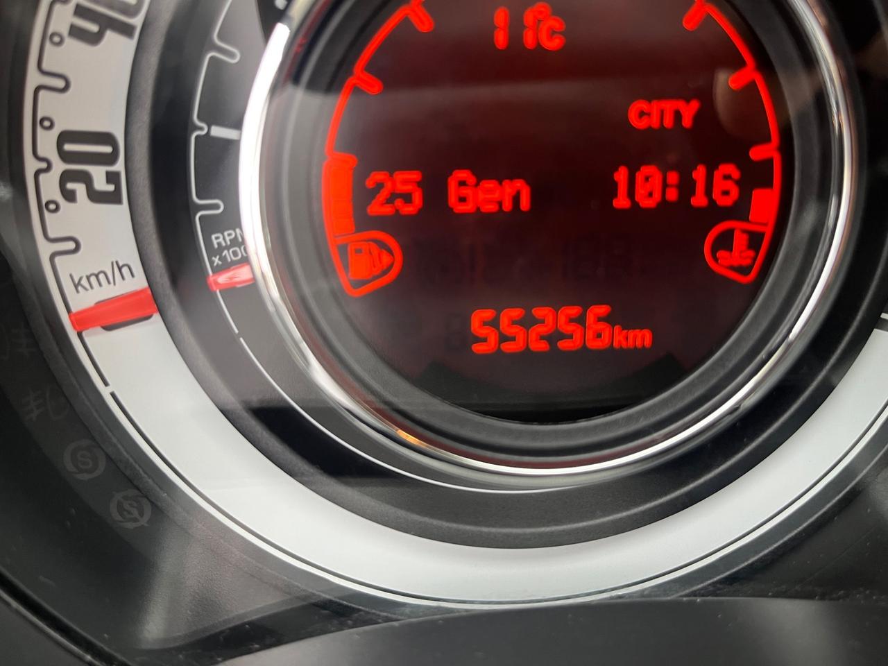 Fiat 500 1.2 EasyPower Lounge