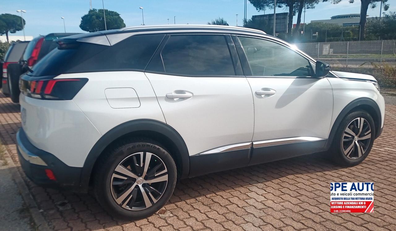 Peugeot 3008 BlueHDi 130 S&S EAT8 Allure