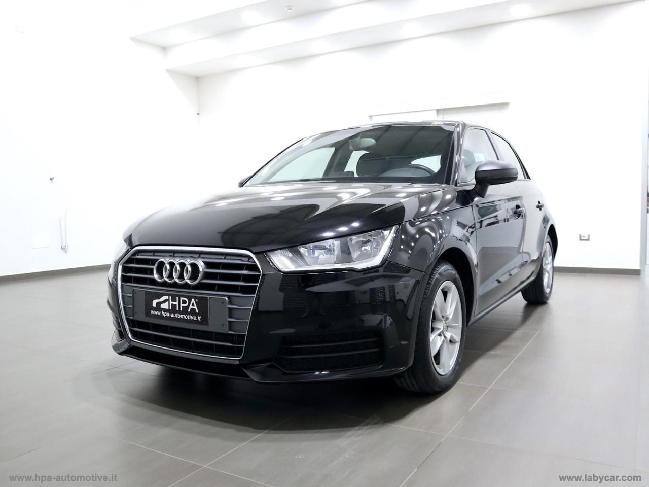 AUDI A1 SPORTBACK 1.4 TDI NAVI SENSORI CRCHI 15