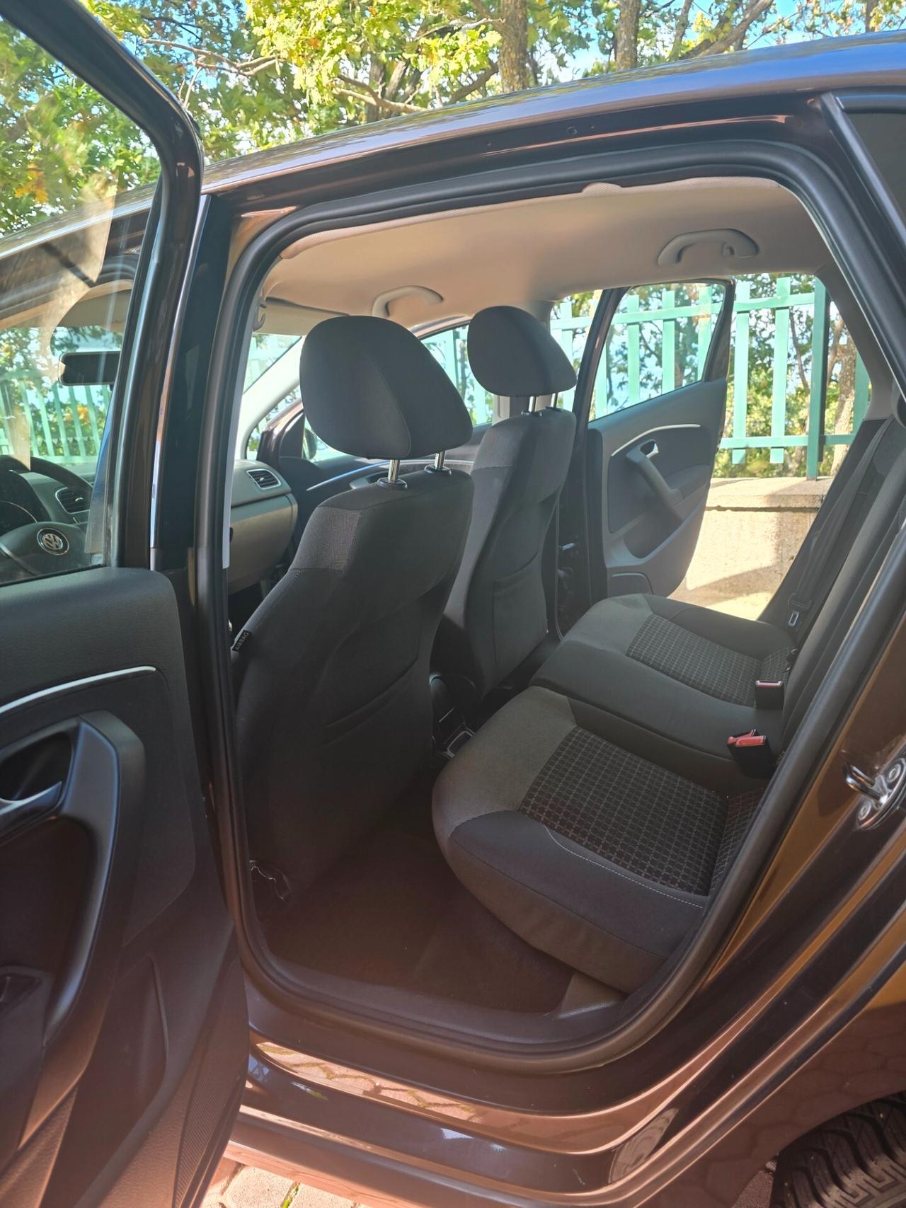 Volkswagen Polo 1.4 TDI 90 CV 5p. Comfortline BlueMotion Technology