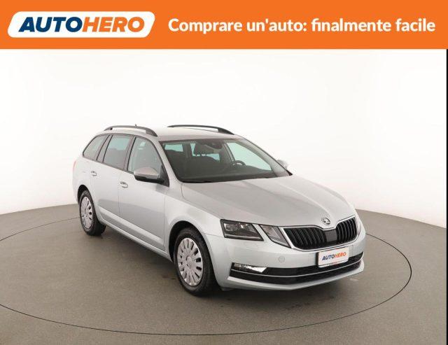 SKODA Octavia 2.0 TDI SCR 150 CV DSG Wagon Style
