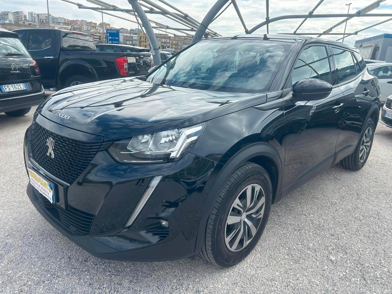 Peugeot 2008 1.5 BlueHDi 110cv 2021
