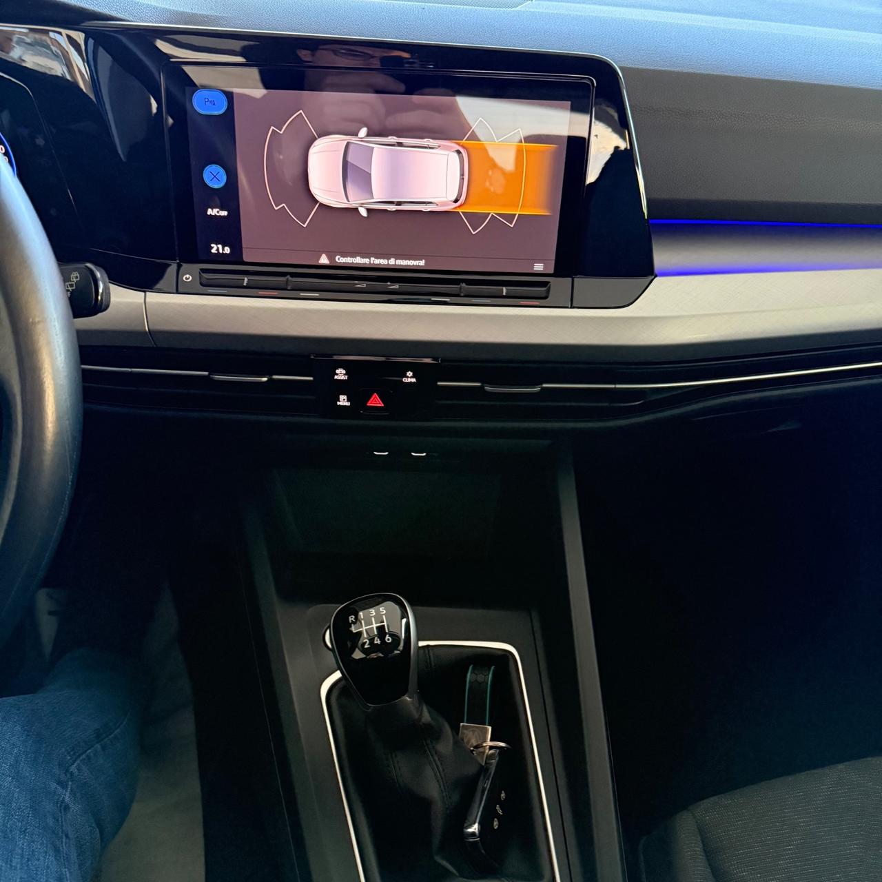 VOLKSWAGEN Golf 2.0 TDI 115 CV SCR Life