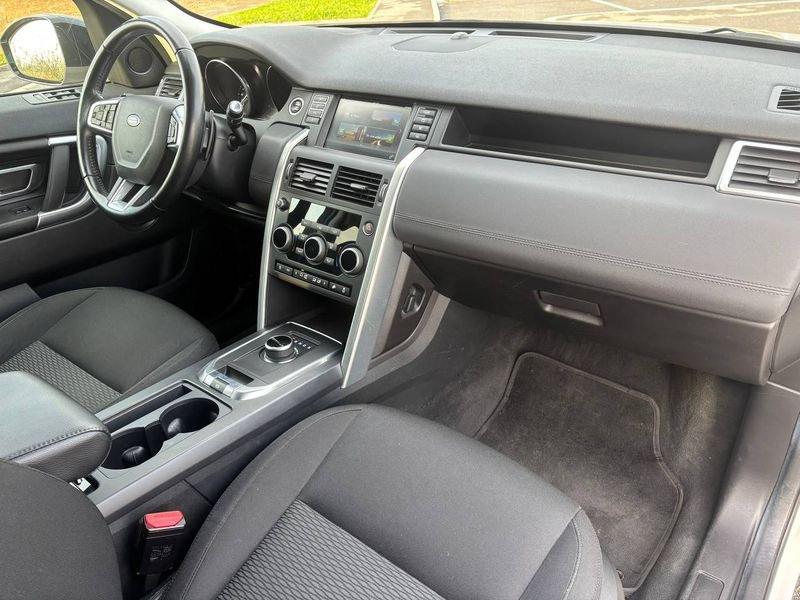 Land Rover Discovery Sport 2.0 Diesel TD4