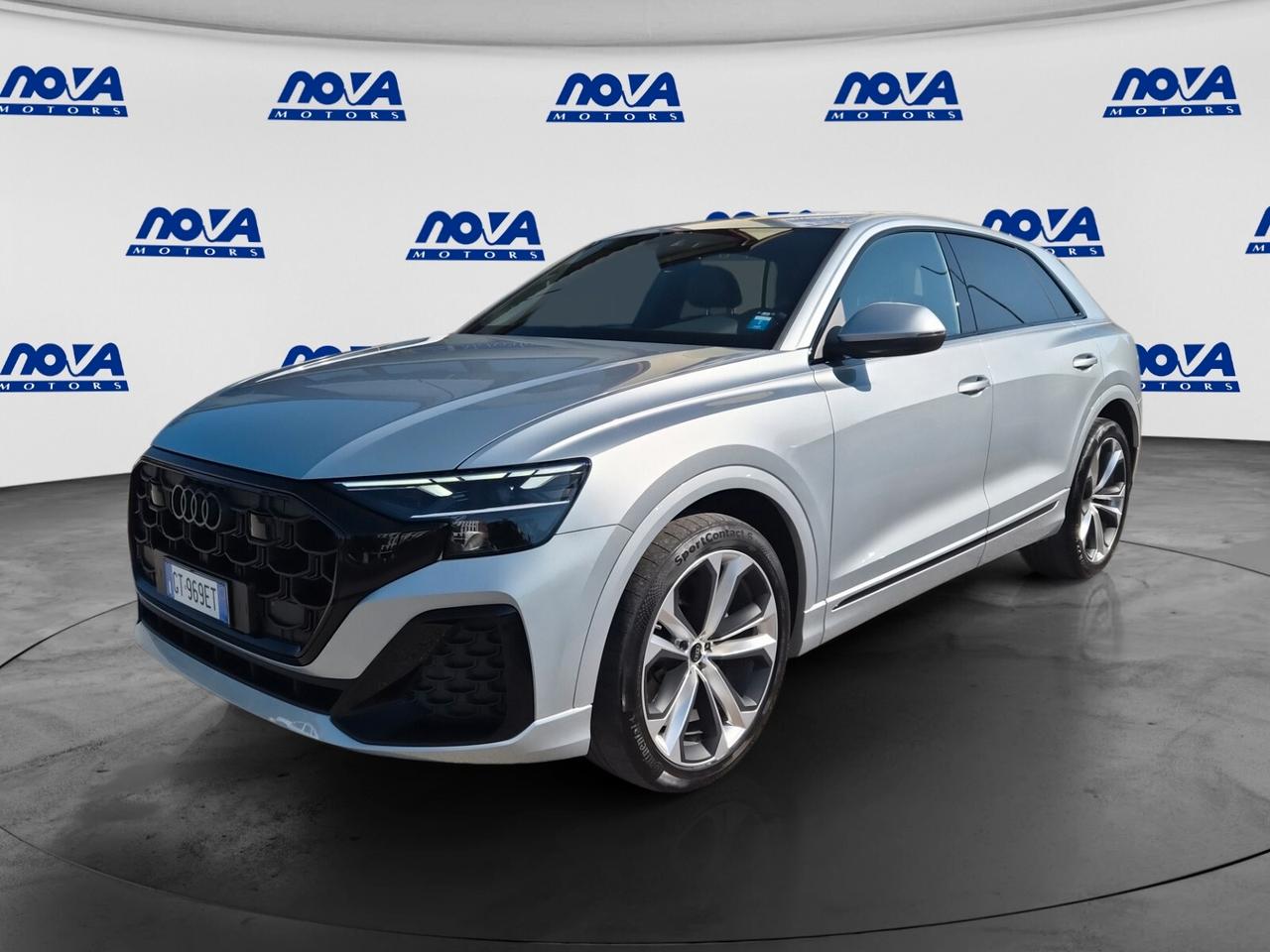 Audi Q8 SUV 45 TDI quattro tiptronic S line edition SUBENTRO LEASING