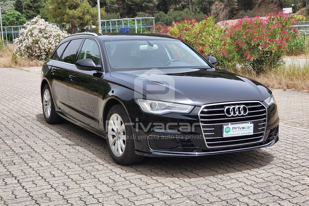 AUDI A6 2.0 TDI 190 CV ultra Business