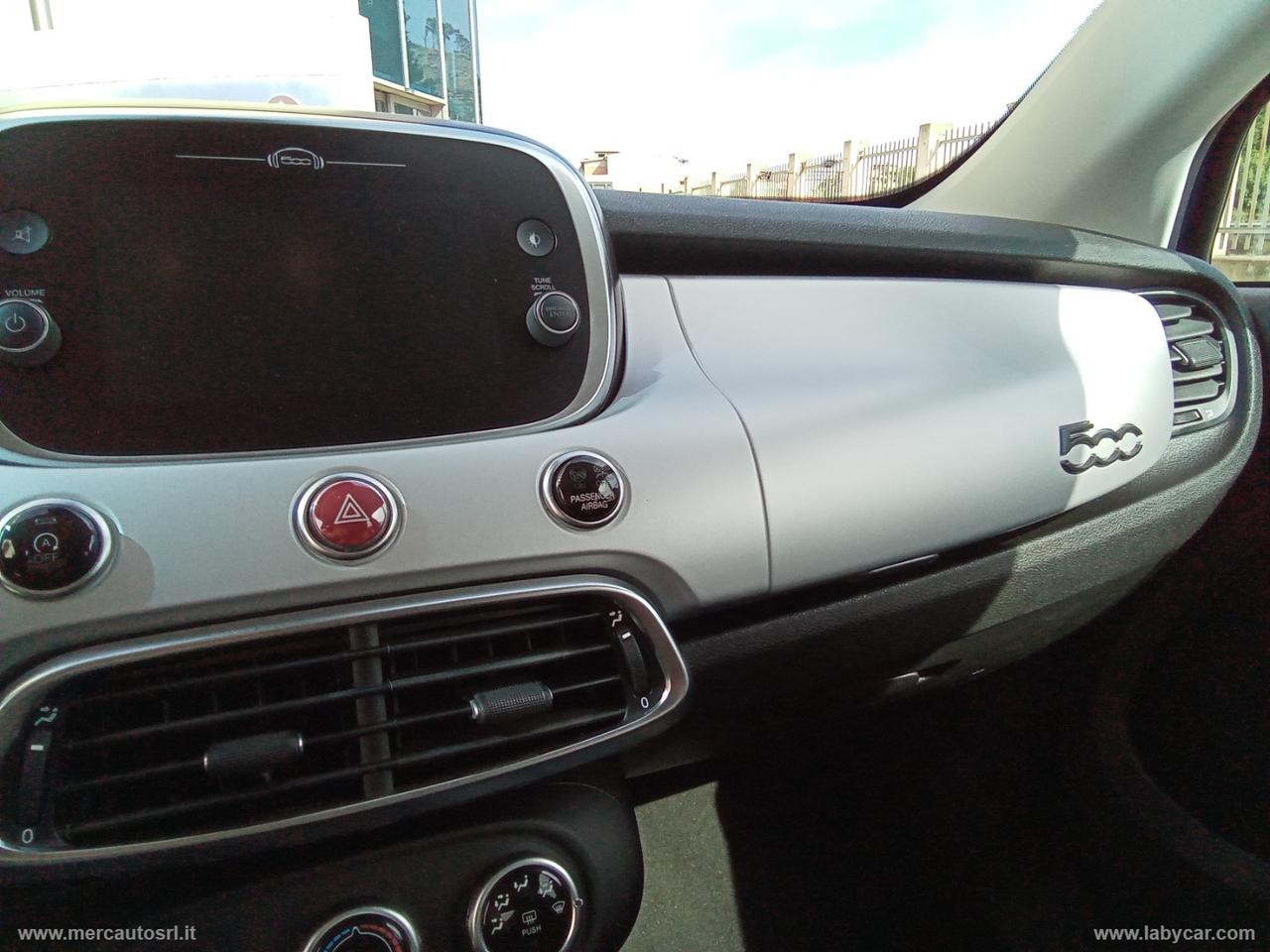 FIAT 500X 1.3 M.Jet 95 CV Connect