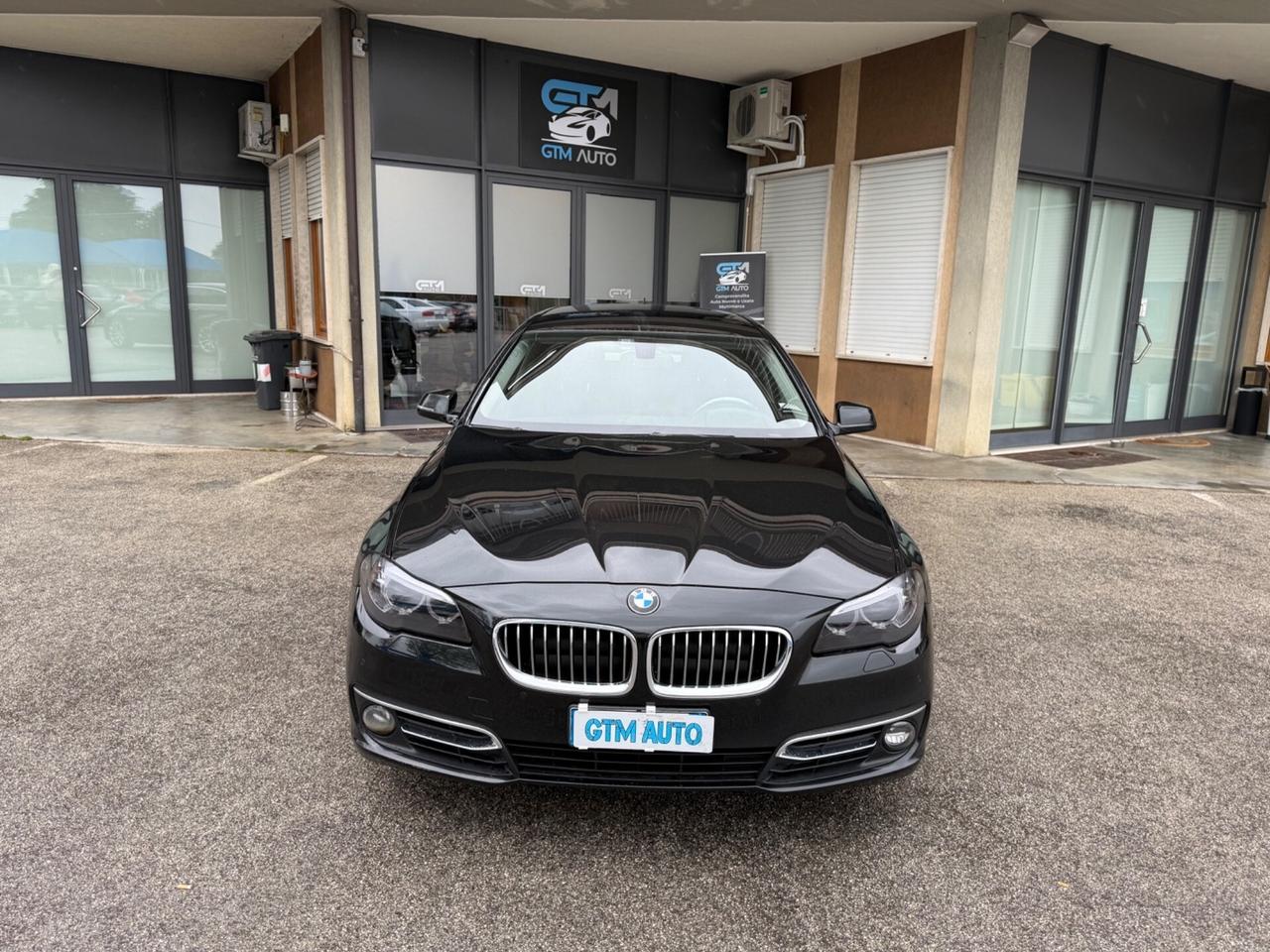 Bmw 520d Touring Luxury - Cambio Automatico