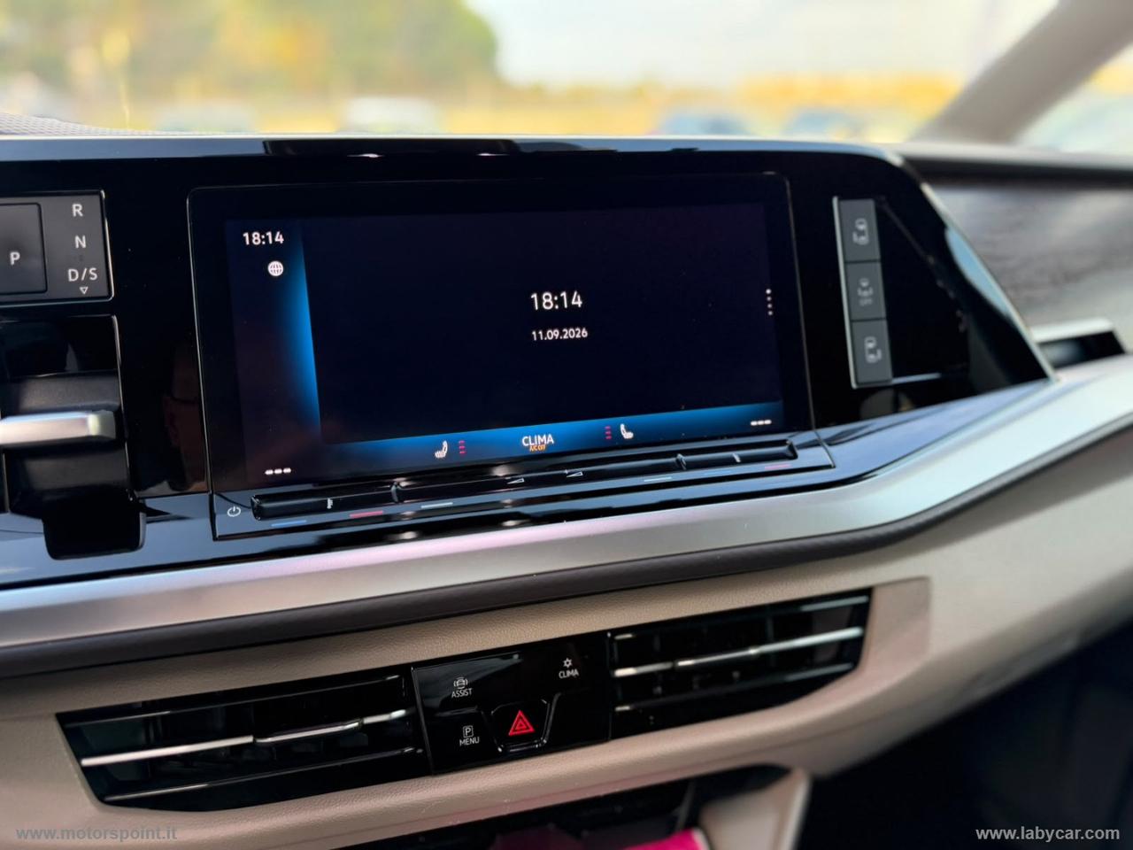 Multivan 2.0 TDI 150CV DSG Style Lungo