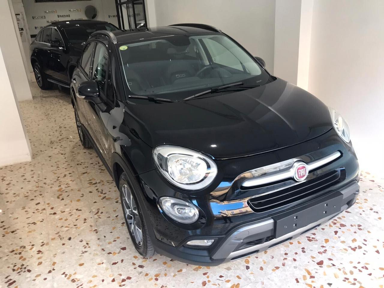 Fiat 500X 1.6 MultiJet 120CV Cross KM90000 CERTIFICATI