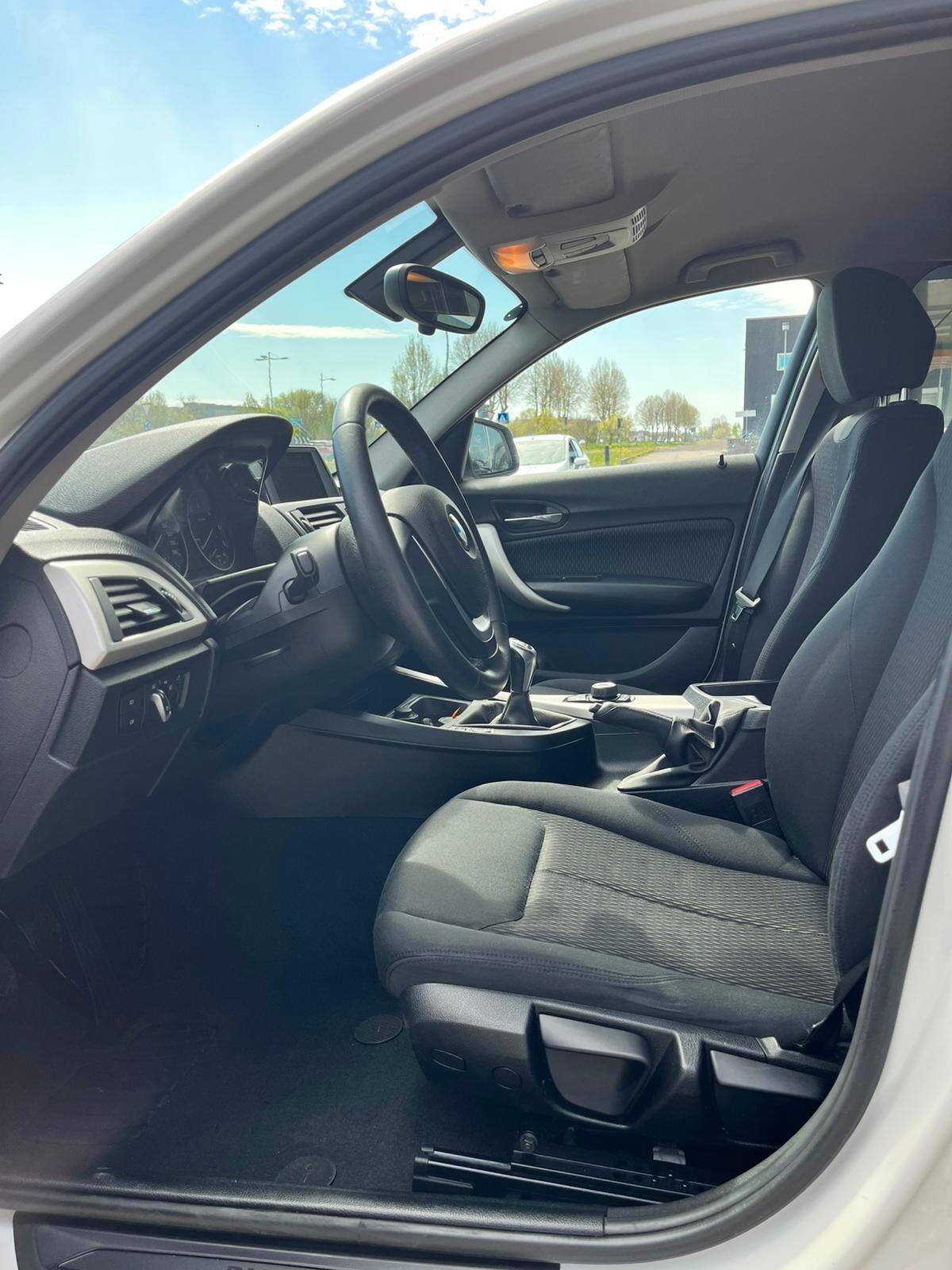 Bmw 114d Sport Neopatentati