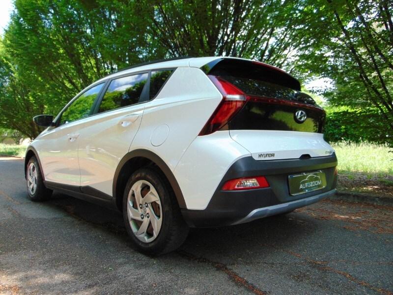 HYUNDAI Bayon Bayon 1.2 GPL MT XTech