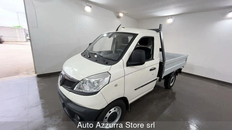 Piaggio Porter NP6 1.5 SW LR GPL 2650/2200 Fisso TOP *PROMO AZZURRA, I.E.*