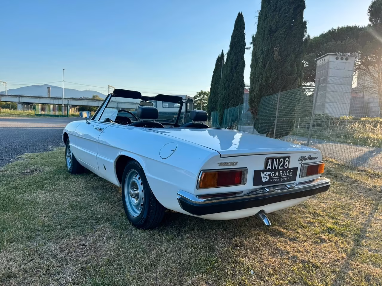 Alfa Romeo Spider 1.3 Junior